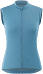 Garneau Beeze 3 Jersey Half Moon Blue Sleeveless WoMen's