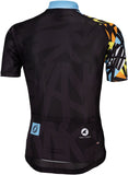 Salsa Mild Kit Jersey MultiColor Short Sleeve Men's