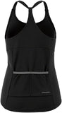 Garneau Beeze Tank Jersey Black Sleeveless WoMen's