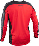 RaceFace Ruxton Jersey - Rouge Long Sleeve Men's Small