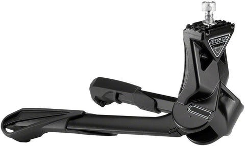 Ursus Jumbo Kickstand - Dual Leg 275mm Black