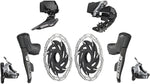 SRAM RED eTap AXS Electronic Road Groupset - 2x12-Speed HRD Brake/Shift