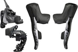 SRAM Force eTap AXS Electronic Road Groupset - 1x12-Speed HRD Brake/Shift