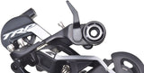 TRP M860 DH7 Rear Derailleur and Shift Lever Box Set 7Speed Black/Black