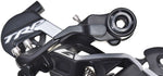 TRP M860 DH7 Rear Derailleur and Shift Lever Box Set 7Speed Black/Black