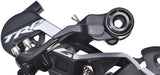 TRP M860 DH7 Rear Derailleur and Shift Lever Box Set 7Speed Black/Black