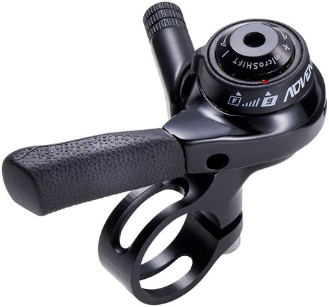 microSHIFT Right Thumb Shifter 9Speed ADVENT Compatible Only