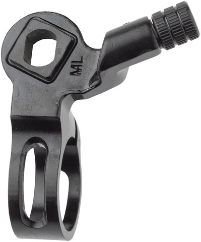 microSHIFT Mountain Pull Thumb Shifter Mount Left