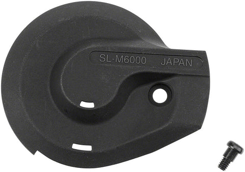 Shimano SL-M6000 Shifter Cover and Fixing Screw