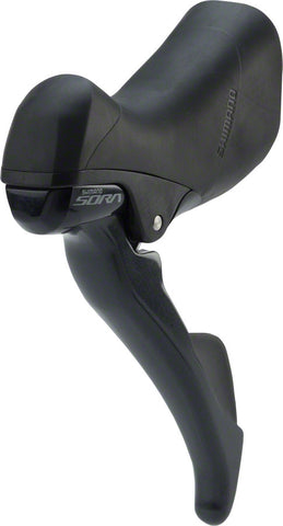 Shimano Sora STR3000 Double (2x) Left STI Lever only compatible with Sora