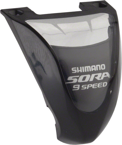 Shimano Sora ST3500 Right STI Lever Name Plate and Fixing Screws