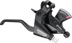 Shimano Altus SLM310 8Speed Brake/Shift Lever Set Black