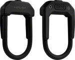 Hiplok DX Wearable ULock 3.34 x 5.9 Keyed Black