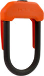 Hiplok DX Wearable ULock 3.34 x 5.9 Keyed Orange