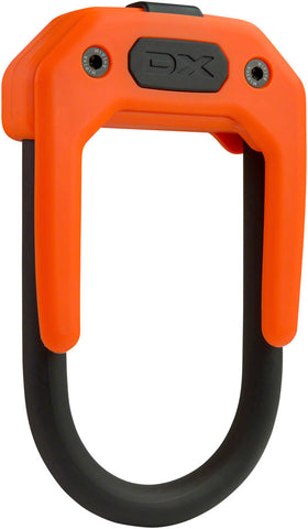 Hiplok DX Wearable ULock 3.34 x 5.9 Keyed Orange