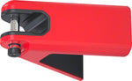 Hiplok Airlok Secured Wall Mount Frame Lock: Red