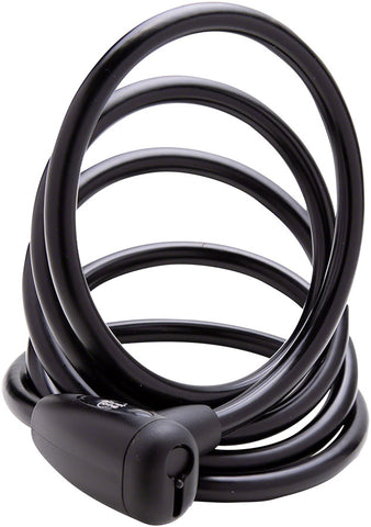 Planet Bike Day Tripper Cable Lock Cable Lock - Keyed With Bracket