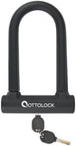 OTTOLOCK SIDEKICK Compact ULock Black