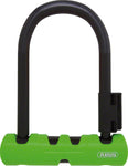 Abus Ultra 410 ULock 3.9 x 5.5 Keyed Black/Green Includes bracket