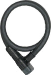 ABUS SteelOFlex Microflex 6615K Keyed Cable Lock 85cm x 15mm With