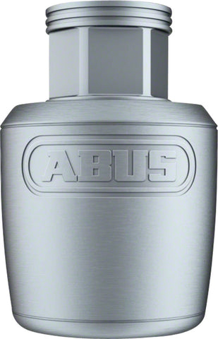 ABUS Nutfix Solid A XLe 2 Pack M10 Silver