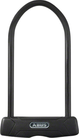 Abus Granit 460 ULock 4.2 x 11 Keyed Black Includes bracket