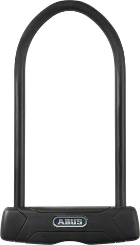 Abus Granit 460 ULock 4.2 x 9 Keyed Black Includes bracket