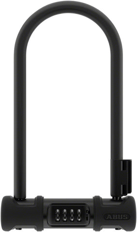 ABUS Ultra 410 ULock 4.3x9 Combination Black Includes bracket