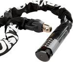 Kryptonite KryptoLok 990 Chain Lock with Combination 2.95' (90cm)