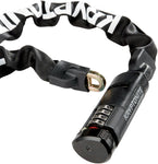 Kryptonite Keeper 790 Chain Lock with Combination 2.95' (90cm)