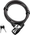 Kryptonite KryptoFlex 1518 Cable Lock with Key 6' x 15mm
