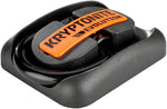 Kryptonite Evolution Ground Anchor Black