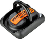 Kryptonite Evolution Ground Anchor Black