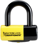 Kryptonite New York Fahgettaboudit Chain 1410 and Disc Lock 3.25' (100cm)