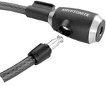 Kryptonite KryptoFlex 1218 Cable Lock with Key 6' x 12mm