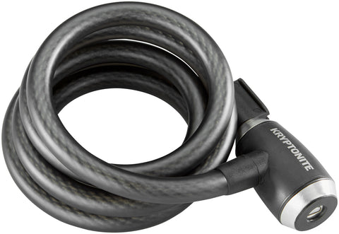 Kryptonite KryptoFlex 1518 Cable Lock with Key 6' x 15mm