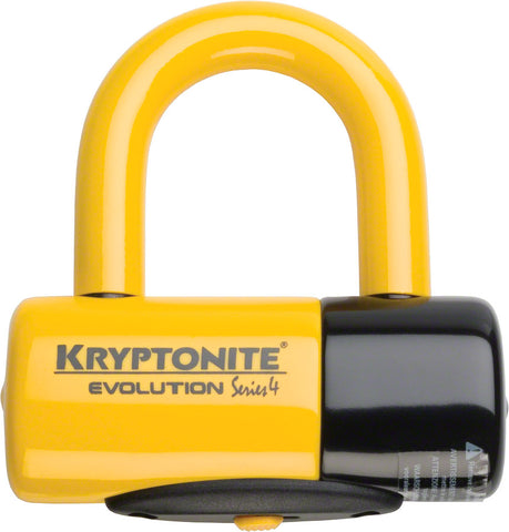 Kryptonite Evolution Series ULock 1.8 x 2.1 Keyed Black