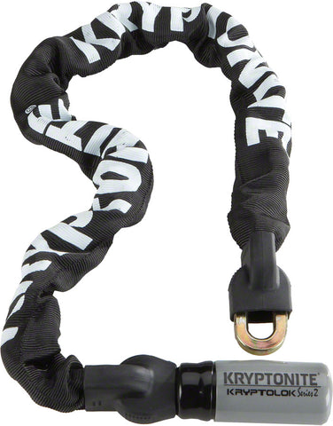 Kryptonite 995 KryptoLok Series 2 Chain Lock 3.125' (95cm)