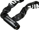 Kryptonite Keeper 785 Integrated Chain Lock 85cm (2.8') 7mm Keyed Black