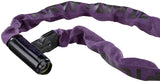 Krypto Keeper 785 Integrated Chain Lock 2.8' (85cm) Purple