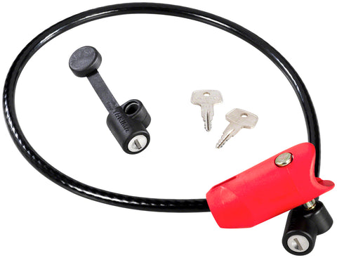 Yakima DeadLock Hitch Rack Cable Lock