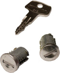 Yakima SKS Lock Core with Key: 2-Pack