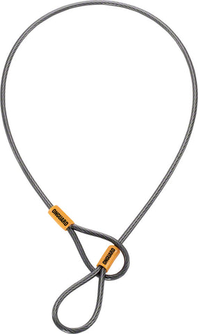 OnGuard Akita Cable for Saddles 21 x 5m GRAY/Orange