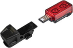 Topeak TaiLux 25  Taillight - USB Rechargable