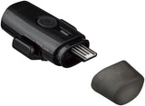 Topeak PowerLux Headlight/Taillight Set - USB Rechargable