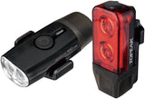 Topeak PowerLux Headlight/Taillight Set - USB Rechargable