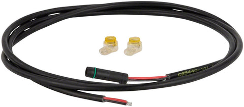 Exposure Lights eBike light connection cable for Brose systems