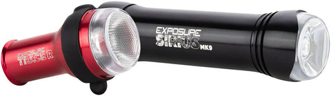 Exposure Lights Sirius Mk9/Trace ReAKT Mk2 Headlight and Taillight Set