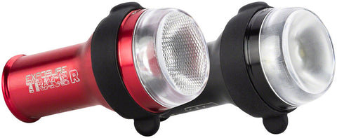Exposure Lights Trace Mk2/Trace ReAKT Headlight and Taillight set
