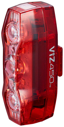 CatEye ViZ450 Taillight 450 Lumen